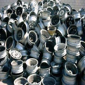 Déchets de jantes en alliage d'aluminium pur à 99,99 % de qualité supérieure et déchets de blocs moteur – Matériel d'exportation écologique - Product Image 4