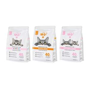 JJANG*3 Premium Grade <b>Wet</b> <b>Food</b> 1kg Kitten Starter Reseller Packaging for Bulk Export Mother & Baby Product - Product Image 3
