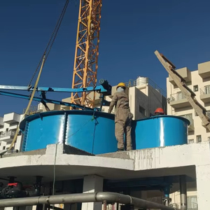 Planta de Tratamiento de Aguas Residuales SGEPL con Flotación por Aire Disuelto (DAF) y 1 Año de Garantía, Productividad de 1000L/Hora - Product Image 2