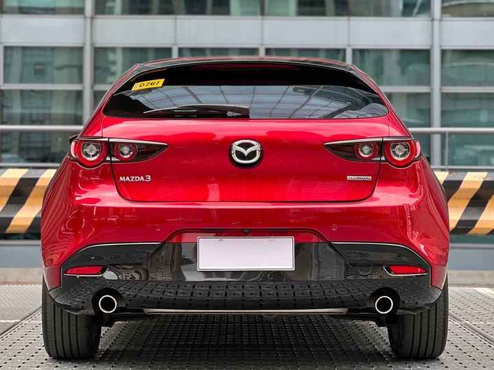 Used 2023 Mazda 3 Fastback Sport for sale