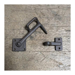 Gancho de cabina de latón de diseño exclusivo 2025 con aspecto moderno de lujo, brillo elegante y agarre fuerte para hogares, hoteles y oficinas - Product Image 4