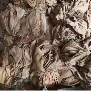 Sacs de jute usagés Capacité de 50kg Emballage agricole biodégradable et durable Léger uni en vente au prix du fournisseur indien - Product Image 1