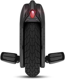 Monociclo Eléctrico de Una Rueda V12 In Motion, Color Negro, 16 Pulgadas, 2500W, para Adultos, Listo para Enviar, Calidad Garantizada - Product Image 4