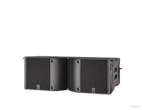 NEO K3 Dual 12 pouces 2 voies 3 voies Line Array Speaker Système de sonorisation professionnel extérieur Actif Passif au choix
