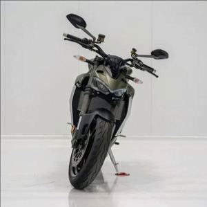 QUICK SALES 2026 Ducatis Streetfighter V2 Storms Green <b>Sportbikes</b> Motorcycle - Product Image 3