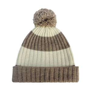 Gorro de Invierno Cómodo, Estilo de Moda con Logotipo Personalizado, Fabricación Profesional, Gorro de Punto, Jacquard para Clima Frío - Product Image 3