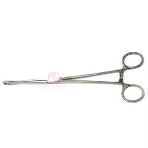 Pinza Hemostática Profesional de Acero Inoxidable |   Instrumental Quirúrgico JIMED JI-6113 con Certificación CE y 3 Años de Garantía - Product Image 6