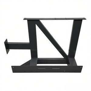 Fabrication de tôles en aluminium de précision, traitement d'anodisation, découpe au laser, pliage pour pièces métalliques - Product Image 1