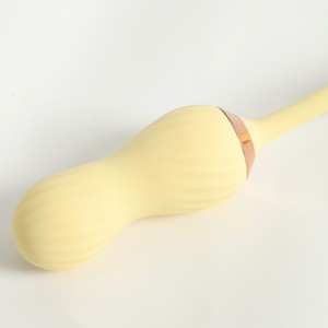 Vibrateur sans fil à télécommande pour stimulation clitoridienne, jouet pour adultes - Product Image 5