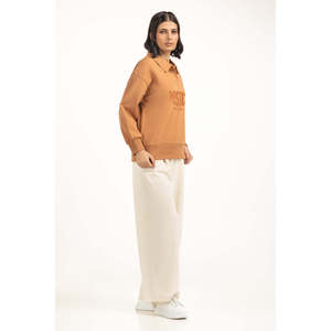 Sweat-shirt en tricot coupe classique WM-SWS-WS25-124 - Product Image 2