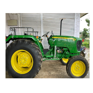 Tracteur John Deere 7730 de 2009, deux roues motrices, moteur puissant, performances fluides, prêt pour le travail agricole à bas prix. - Product Image 4
