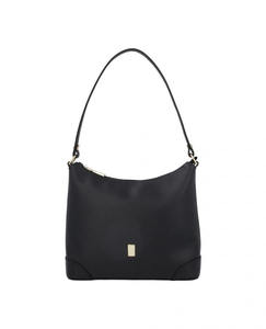 Bolso de mano de mujer de piel auténtica Saffiano de alta calidad 2025, bandolera con logotipo personalizado de gran capacidad para uso diario, OEM de lujo para mujer - Product Image 6