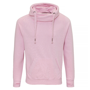 Sweats à capuche surdimensionnés avec logo personnalisé pour hommes de haute qualité, vêtements de rue épais et lourds vierge, sweats à capuche chauds et décontractés de grande taille en gros - Product Image 1