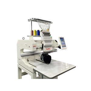 Système de broderie SWF à 12 aiguilles pour les entreprises en démarrage et à grande échelle - Product Image 3