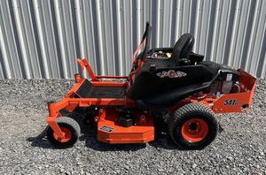 2021 Bad Boy MZ Kohler tondeuse à gazon 541cc modèle Source d'alimentation électrique de qualité industrielle disponible à la vente - Product Image 6