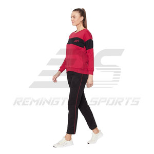 ชุดเหงื่อชั้นนําสําหรับผู้หญิง 2024 ชุดเหงื่อคลาสสิกชุดเหงื่อที่ขายดีที่สุดการออกแบบใหม่สําหรับผู้หญิง - Product Image 3