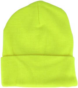 Bonnet Chaud Bonnet D'hiver Chapeau Doux Hommes Femmes Ski Cyclisme Respectueux De La Peau Anti Statique Randonnée Thermique Polaire Courir Coupe-Vent - Product Image 1