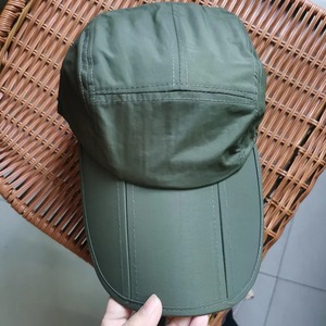 Gorra de camionero de malla de espuma personalizada de alta calidad Gorra de camionero de espuma de malla de 7 paneles con logotipo personalizado Unisex - Product Image 4