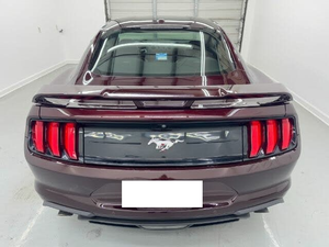 FORD MUSTANG ECOBOOST PREMIUM COUPE RWD 2018 D'OCCASION CÔTÉ GAUCHE/DROIT - Product Image 2