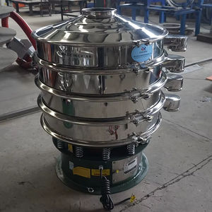 Cribado en capas de materiales granulares Equipo de cribado oscilante tridimensional - Product Image 3