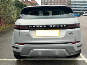 LAND ROVER RANGE ROVER EVOQUE USADO, con Volante a la Izquierda/Derecha - Product Image 6