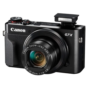 Precio de venta original para la cámara digital Power_Shot G7X Mark III con lente de zoom óptico de 4.2x (Negra) - Product Image 5
