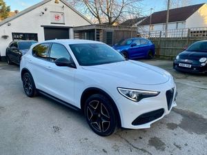 USED LHD/RHD 2021 ALFA ROMEO STELVIO 2.0 TI - Product Image 2