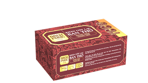 Chiffon de nettoyage d'autel du Vietnam non tissé de haute qualité Nouveaux meubles Chiffons de nettoyage rouges Boîte OEM/ODM 20 sachets pour usage en cuisine - Product Image 6