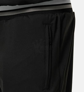 ชุดวอร์มแบบเรียบสำหรับผู้ชายชุดวิ่งจ๊อกกิ้งสำหรับผู้ใหญ่เสื้อวอร์มแห้งเร็วโลโก้ออกแบบได้ตามต้องการ - Product Image 6