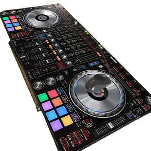 Gamer XL Platine DJ Heated Wireless Charging <b>Mouse</b> <b>Pad</b> Waterproof Square Mousepad with <b>Custom</b> Logo XXL Model in Stock - Product Image 1