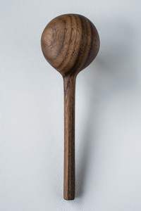 Cuillères en bois artisanales intelligentes, parfaites pour la cuisine, durables, écologiques, en bois naturel, best-seller, tendance, outil de cuisine - Product Image 5