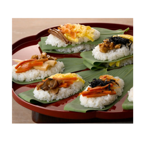 Feuilles de bambou séchées sauvages naturelles du Vietnam pour l'emballage - Product Image 4