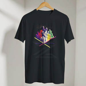 T-shirt DTF personnalisé pour homme – Impression directe sur film – Qualité supérieure – Collection 2026 - Product Image 5