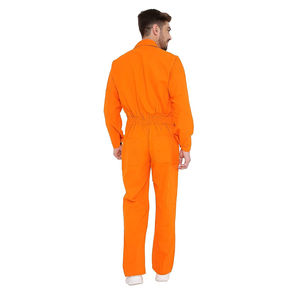 Vente finale sur mesure Vêtements de travail Combinaison de sécurité ignifuge Uniforme de travail Combinaison de sécurité - Product Image 3