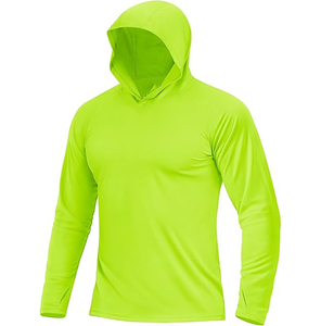 Vêtements de pêche Hoodies pour les pêcheurs actifs Vêtements de pêche à la sauvagine confortables et élégants - Product Image 6