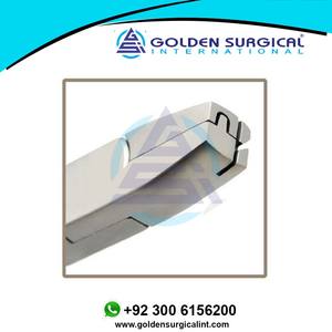 Alicate Manual para Formar Lazos de Ortodoncia Dental, Instrumento para Lazos Nance y Omega, Herramientas de Ortodoncia con Certificación CE y Agarre Ergonómico - Product Image 2