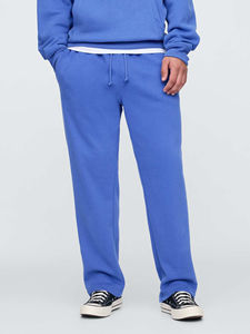 OEM/ODM 400 GSM survêtement de qualité supérieure avec logo imprimé personnalisé 100% survêtements amples en coton pour hommes - Product Image 6