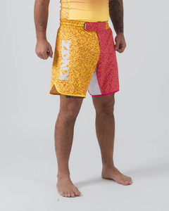 กางเกงขาสั้นสำหรับผู้ชายกางเกงชกมวยกางเกงฝึกซ้อมและมวยปล้ำโดยขอบ - Product Image 6