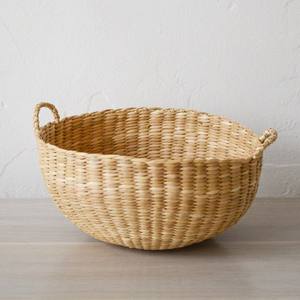 Natural kitchen storage organizers seagrass <b>basket</b> bowl factory direct price <b>sea</b> <b>grass</b> <b>baskets</b> - Product Image 2