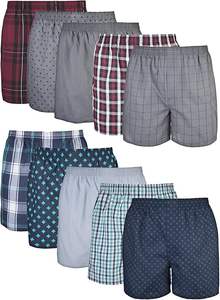 Nuevos Calzoncillos Boxer para Hombre, Cómodos, Transpirables, Ricos en Algodón, con Cintura Elástica, Diseño sin Costuras, Impresión de Logotipo Personalizado, Secado Rápido - Product Image 5