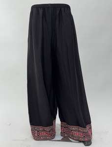 Ensemble de costume de fête en soie prêt à l'emploi de Style traditionnel Chinon brodé Salwar Kameez et Dupatta vêtements indiens et pakistanais - Product Image 6