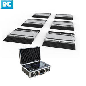 Bilance Elettroniche Portatili per Pesatura Assiale di Camion da 5, 10, 20, 40 Tonnellate - Product Image 4