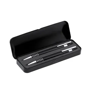 Set di Penne in Alluminio Personalizzate Sheridan per Regali Aziendali - Product Image 1