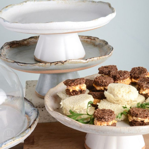 Présentoir à gâteaux de qualité personnalisée de luxe Vaisselle de fête de mariage Support à chocolat pour cuisine à domicile - Product Image 6