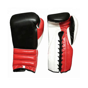 Logotipo personalizado de alta calidad Diseña tus propios guantes de boxeo Logotipo personalizado de calidad premium nuevo por el fabricante Guantes DE BOXEO - Product Image 1