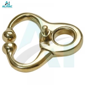 ALMAC-Outil de ranch durable en laiton robuste pour la gestion des bovins laitiers et de la viande de bœuf, fonction réutilisable - Product Image 1