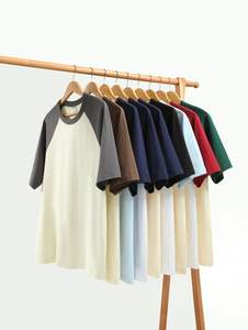 เสื้อยืดผ้าฝ้ายลายกราฟฟิกสำหรับผู้ชายเสื้อยืดสำหรับผู้ชายรุ่นเฮฟวี่เวทสำหรับ100% - Product Image 3