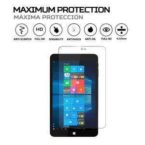 ฟิล์มกันรอยหน้าจอ ANTISHOCK สำหรับแท็บเล็ต Xoro PAD 8W4 Pro - Product Image 2