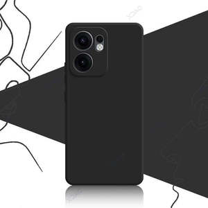 Nueva Funda para Teléfono OPPO Reno 13 F, de Silicona Líquida de Lujo, Antigolpes, Antihuellas, Multicolor, Sin Soporte, Sin Especiales - Product Image 4