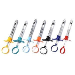 ชุดหัวจ่ายกาวกระบอกฉีดยาทันตกรรมแบบใช้มือสแตนเลส - Product Image 2